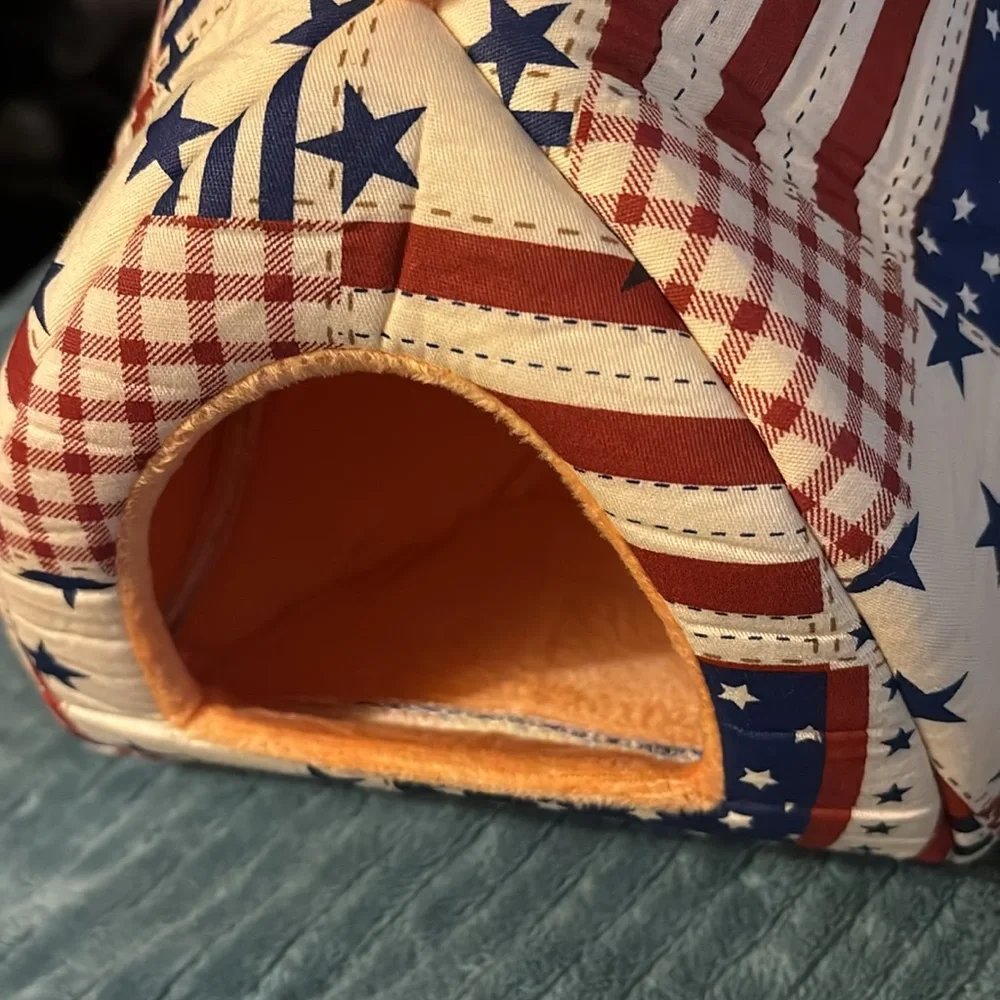 Starry Pet Tents for Small Pets - 2 Pack